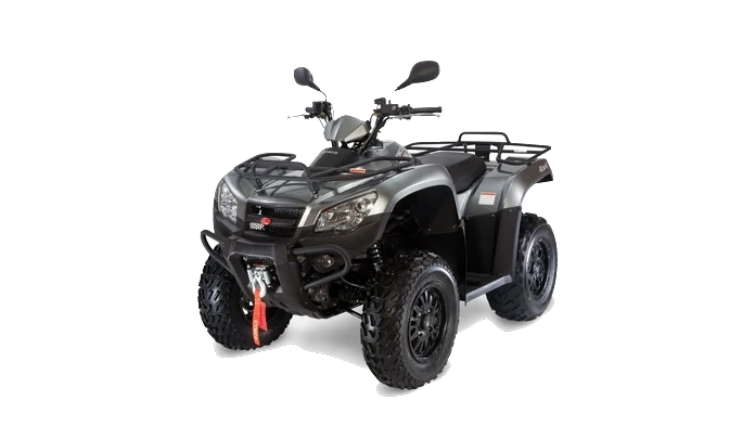 KYMCO MXU 450i on Αστυπάλαια ενοικίαση Αστυπάλαια