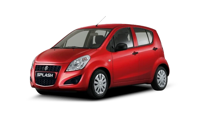Suzuki Splash on Αστυπάλαια ενοικίαση Αστυπάλαια