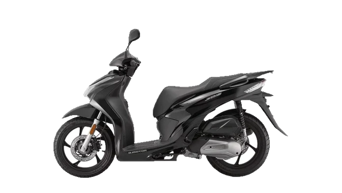 QJ Motor SQ 200 on Αστυπάλαια ενοικίαση Αστυπάλαια