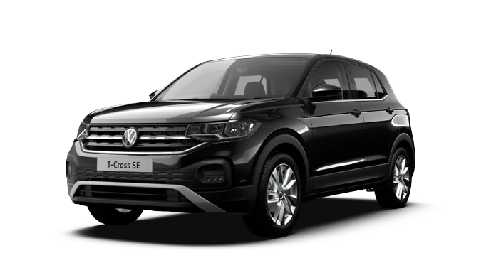 Volkswagen T-Cross on Αστυπάλαια ενοικίαση Αστυπάλαια
